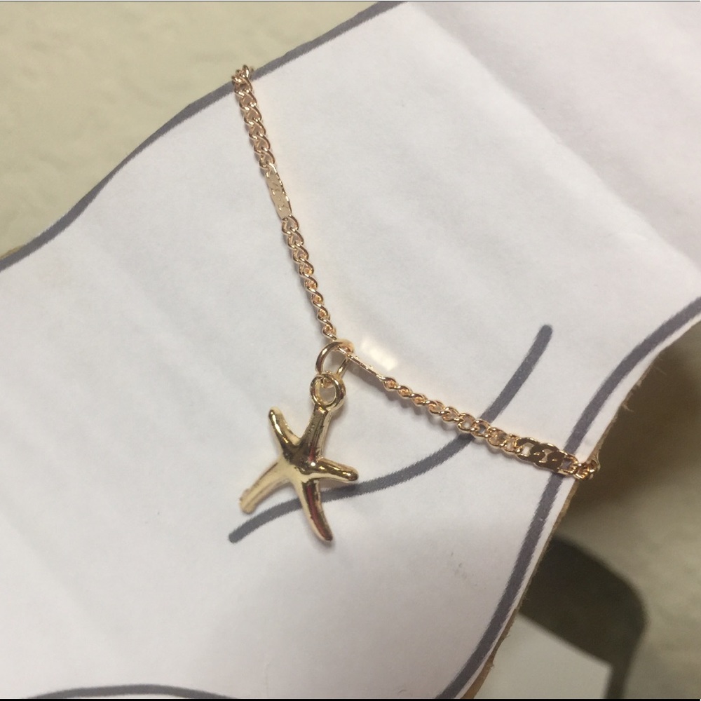 Classy anklets